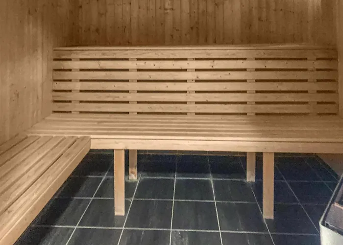 Amazing In With Sauna Apartament *