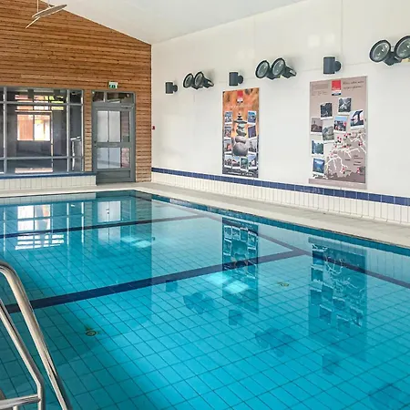 Amazing In With Sauna Bjorli