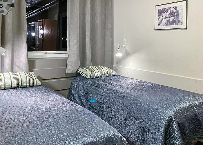 Amazing In With Sauna Apartmán *