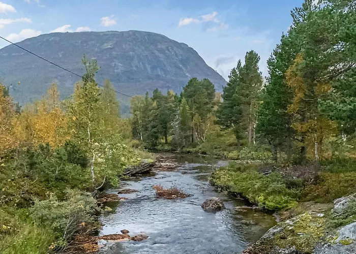 Apartmán Amazing In With Sauna Bjorli